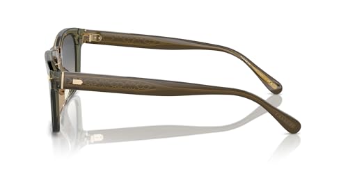 Image of COACH mens Hc8397u Universal Fit Square Sunglasses