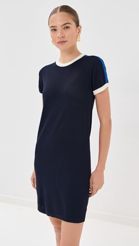 State & Lake Women's Ringer Track Dress3