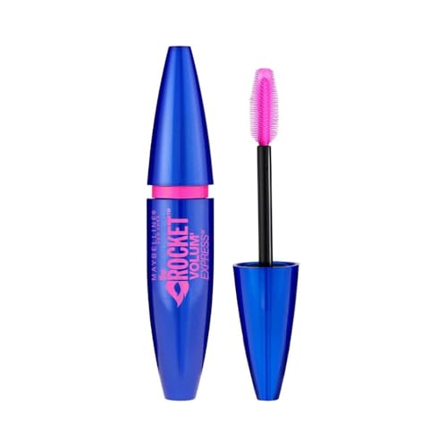 Maybelline Mascara Rocket Very Black, 9.6ml