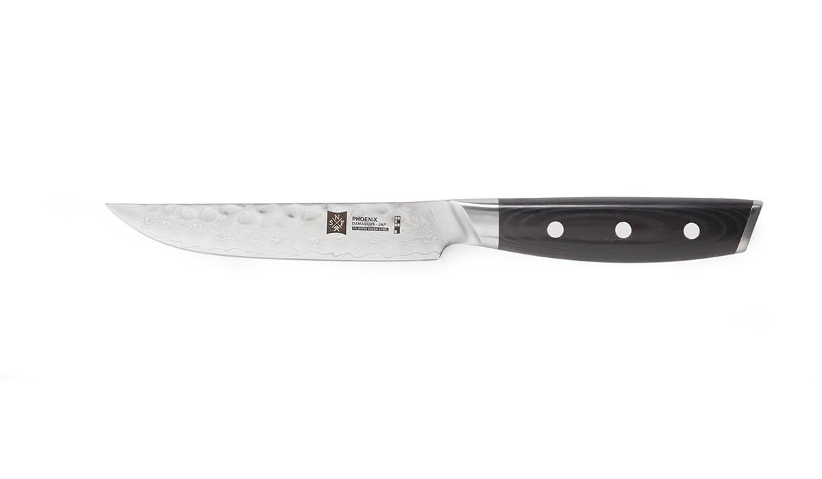 Couteau a viande table Ausonia idéal pour vos barbecues et repas de famille