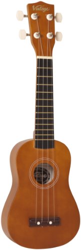Vintage VUK15N - Ukelele, color natural