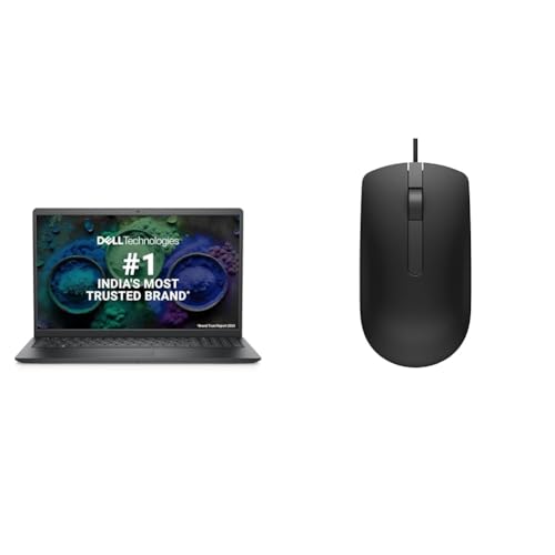 Image of Dell 15 Laptop, Intel Core i5-1135G7 Processor / 8GB / 1TB+256GB SSD /15.6 inch(39.62cm) FHD Display /Mobile