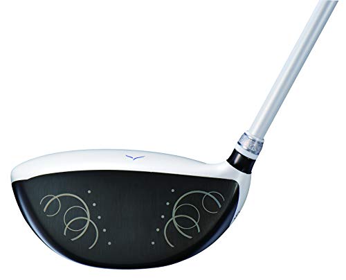 YONEX(ヨネックス) 2020年モデル Fiore DRIVER フィオーレ ドライバー レディス ホワイトパープル 2枚目