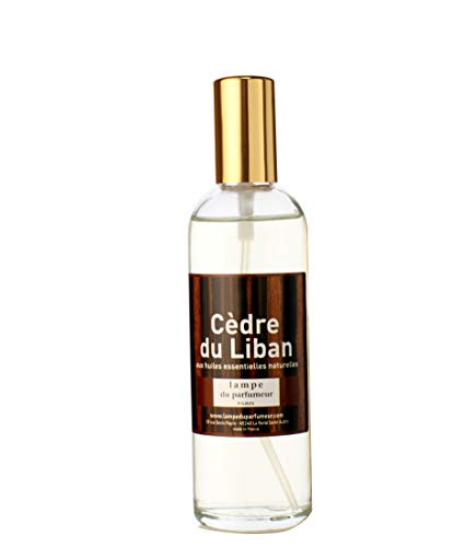 Lampe du Parfumeur 501 Spray d'ambiance, Transparent, Taille Unique Cover