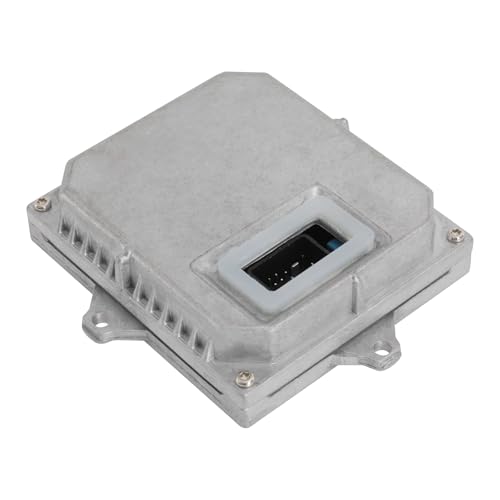 Pyroarle Xenon Headlight Ballast, Silver Headlight Ballast Control Unit Module, Fit for Range Rover BMW, 2002-2005 Acura Tl 2004-2005 Acura Tsx 1307329082