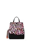 Desigual 2000-Reloj de Pulsera, Negro, Back_Radical Love Sumy MI 2000-Mochila para Bicicleta, Color Mujer, Einheitsgröße