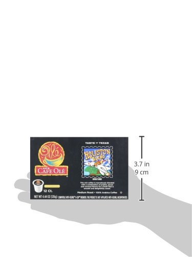 H.E.B. Taste of Texas-Houston Blend (single brew)