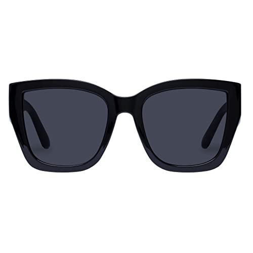 AIRE Haedus Sunglasses - Black, Square, Women's, Elegant and Flattering Style2
