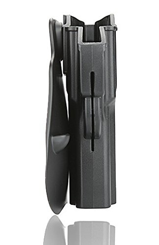 Fondina con ritenzione al ponticello per Beretta 92, Beretta 92FS, GSG92, Girsan Regard MC - CYTAC