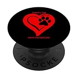 Photo Gallery thank for loving me happy mother s day to the best dog mom popsockets popgrip adesivo Photo Gallery thank for loving me happy mother s day to the best dog mom popsockets popgrip adesivo