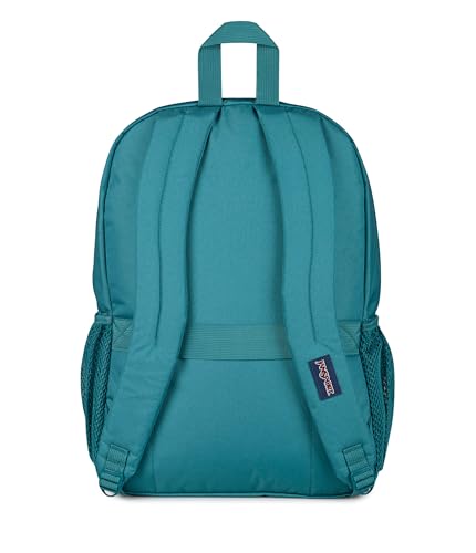 Image of JanSport Big Plans Backpack, Emerald Pool