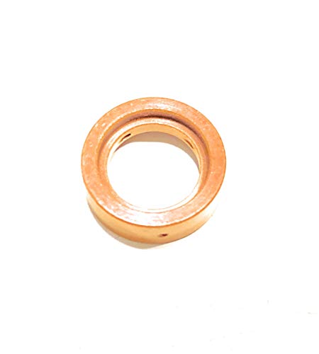 Plasma Electrode Pr0110 Tip 0.8 Pd0116-08 Shield Cup Pc0116 Diffuser Pe0106 Consumables For Trafimet S45 Torch,22Pcs #TOP2