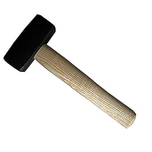 Ruthe 3010030119 Fäustel 1000 g