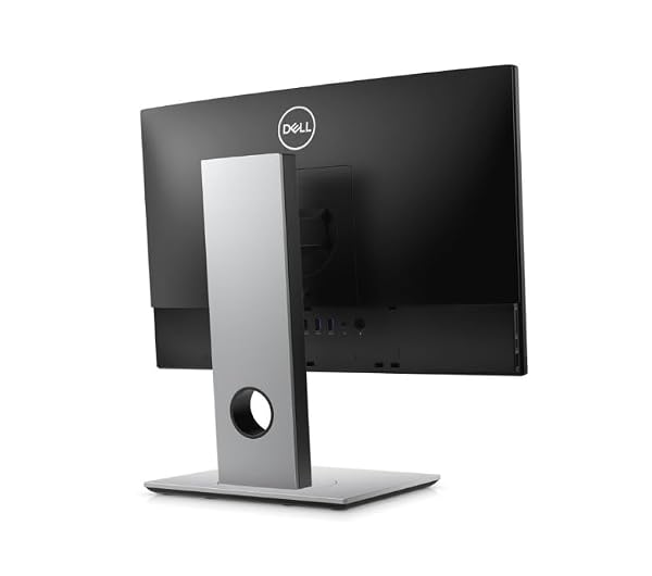 Dell OptiPlex 3280 All-in-One Desktop, 21.5" FHD (1920 x 1080) Display, Core i5-10500 6Cores 3.1GHz-4.5GHz, 16GB RAM, 512GB SSD, Keyboard & Mouse, USB BT+WiFi, Windows 11 Pro (Renewed) by Dell - Image 4