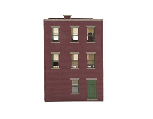 Walthers Trainline Ho Scale Model Built-Ups 10Th World Comics #TOP3