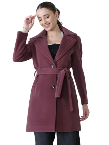 Image of PLAGG Winter Long Length Warm Overcoat