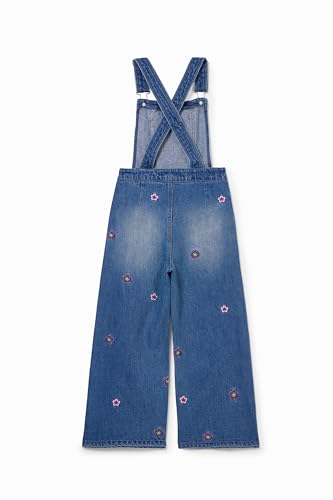 Desigual Girls' Denim Long Trouser2