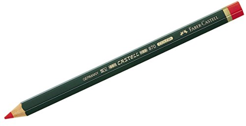 Faber-Castell 117521 - Matita da ufficio Castell