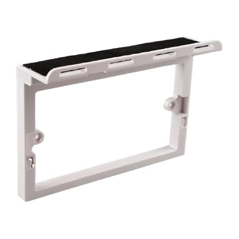 Universal Double Socket Shelf for mobile phone or tablet Cover