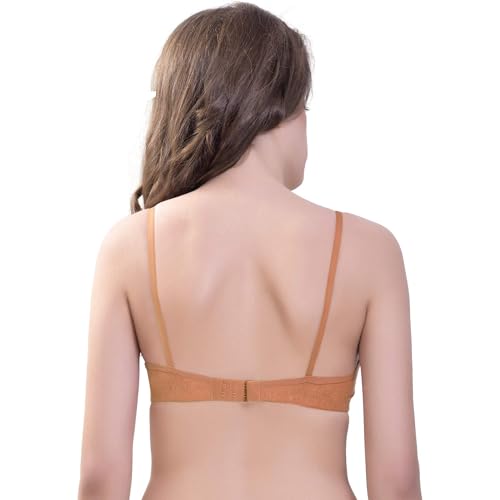 Image of SkyBeauty Premium Women's Non Padded Every Day Bra Multi-Pack