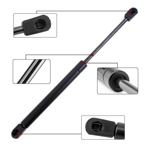 Capot Benz C230 bloqué ? Solution support de levage et tige d'absorption OEM 2038800429 - 5