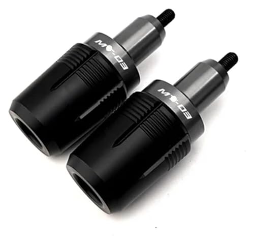 Compatibile con Mt03 MT-03 MT25 2014-2021 2022 2023 Accessori moto Scarico Slider Crash Protezione dalla caduta Slider telaio MT03