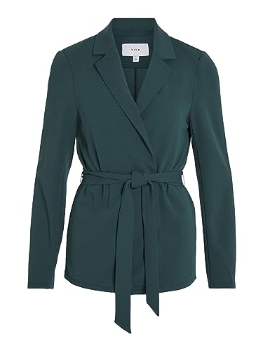 Veste Viclua VILA le blazer ajusté pour structurer les silhouettes floues - 2