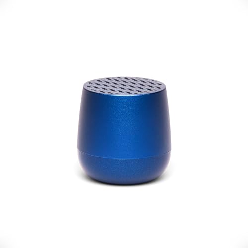 Lexon Mino+ Bluetooth-Lautsprecher (blau)