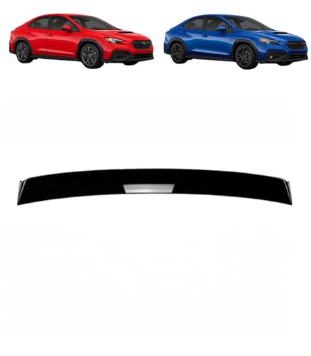 yAyGwbyxzXo WRX STI VB 2022N~s Kp JX^ p[c AX|C[ [tX|C[ ECO 1pcs GA p[c JX^ ANZT[ FOR WRX p݌v ABS (sAmubN) [sAi]