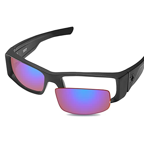 Image of 100% Precise-Fit Replacement Sunglass Lenses for Spy Optic Hielo