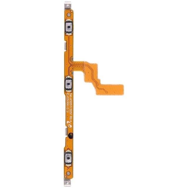 Power Switch On/Off Volume Key Button Up Down Flex Strip Cable Compatible with Samsung M40-picture-16