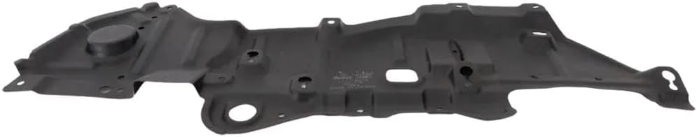 Rareelectrical Inner Fender Splash Shield Compatible With 2020-2022 Lexus Rx350 Rx350l Rx450h Left Driver Side Front 3.5L V6 Direct Fit Oe Spec Under Engine Undercarriage Protection Road Debris Shield