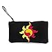 Cartera de Lona Sunset Shimmer Canvas Coin Purse Wallet Cosmetic Bag