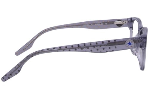Converse CV5110Y 424 Eyeglasses Youth Kids Girl's Thunder Daze Full Rim 47mm3
