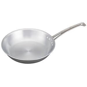 Nakao Aluminum Seisakusho King Fron No Make Frying Pan, Shallow Type, 9.4 inches (24 cm) ND-11S