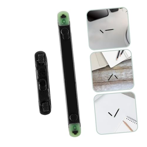 Bouton alimentation volume kit de remplacement acier inoxydable compatible NUOBESTY