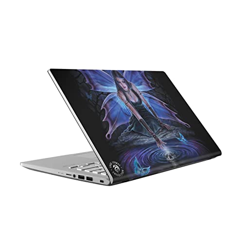 Vinyle autocollant fée Anne Stokes pour personnaliser votre PC au café