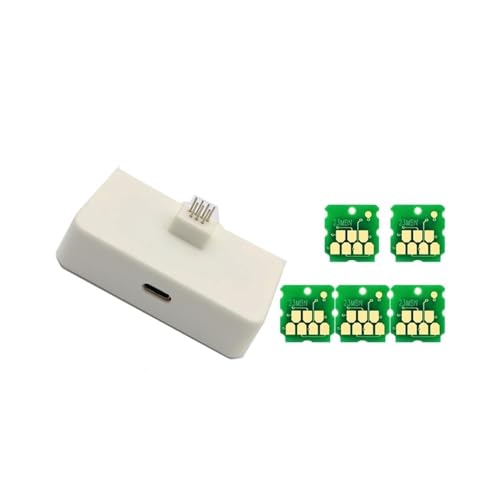 Réinitialiseur puce boîte maintenance SC23MB pour réutiliser le bac Epson F170 F100 F150 S210125