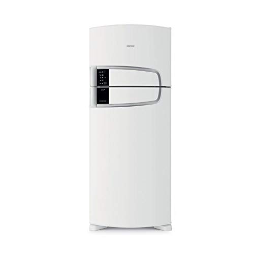 Geladeira Consul Frost Free Duplex 405 litros Branca com Filtro