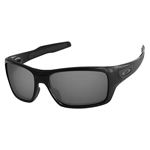 Image of LenzReborn High-impact Polarized Lens Replacement for Oakley Turbine OO9263 Sunglass - More Options