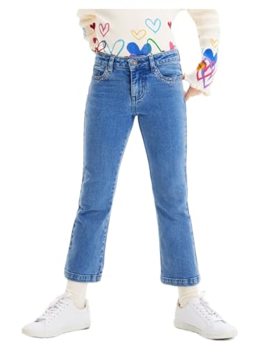 Desigual Girl Denim Trousers (N)
