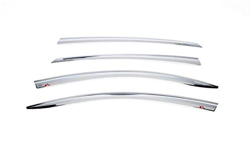 Putco 480005 Element Chrome Window Visor
