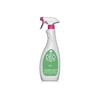 TECNO CLEAN Deo Flavours Raumessenz 3x750ml – Geruchsabsorbierend, Für Textilien & Böden