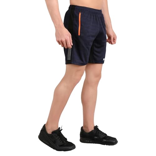 Image of NEVER LOSE Men's Running Shorts