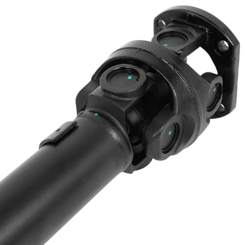 image for SCITOO Front Driveshaft Propeller Shaft Total Length 31.95-in Compatib