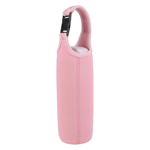 CAPASTEC 水筒カバー 水筒ホルダー 水筒ケース ペットボトルカバー 魔法瓶用 750ml ペットボトルホルダー 断熱 保温 保冷 ドリンクホルダー ボトル用 ボトルケース 手提げ 水筒 ケース 大人 男女兼用 おしゃれ 通学 遠足 通勤 厚手素材