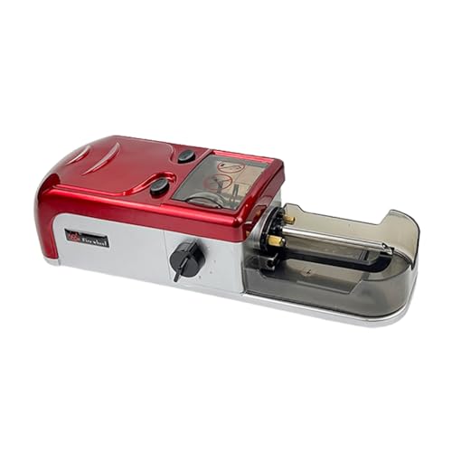 máquina para liar, Aceleración de conversión frecuencia continua totalmente automática 5,5/6,5/8,0 mm(Red)
