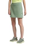 Jack Wolfskin Damen Hiking Alpine Skort W, Eucalyptus, 42