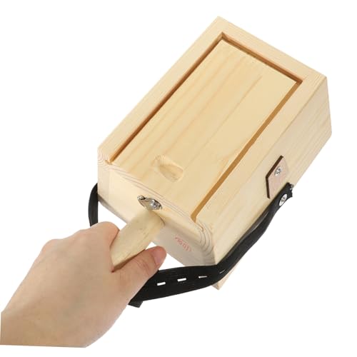 1set Acupuncture Tool Box Moxa Therapy Massage Tool for Cellulite Relief miniatura 5