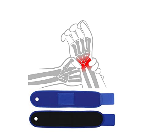 GUTEINTE Polsiera in Neoprene, Supporto per Polso